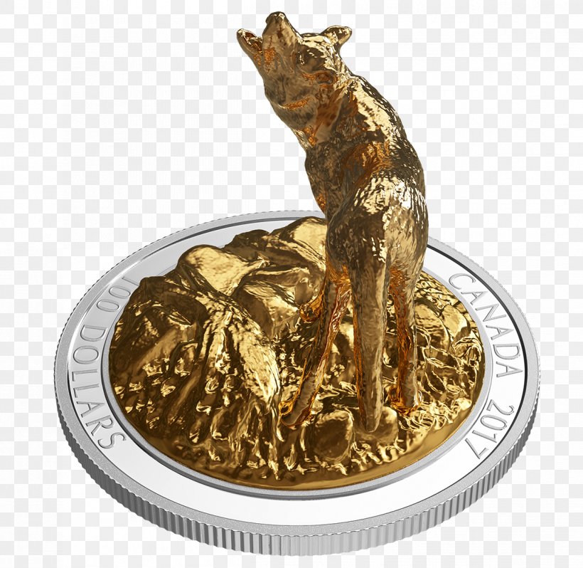 Canada Central Federal District Coin Wolf JPEG, PNG, 1198x1166px, Canada, Animal, Central Federal District, Coin, Gold Download Free