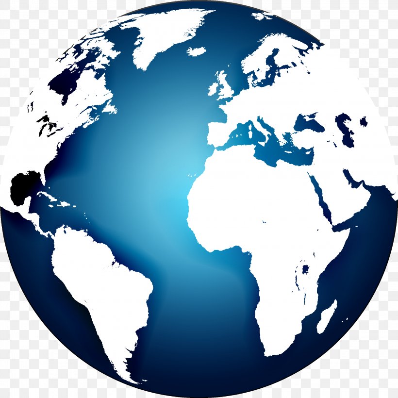Globe World Map, PNG, 2244x2244px, Globe, Atlas, Creative Market, Earth, Flat Design Download Free