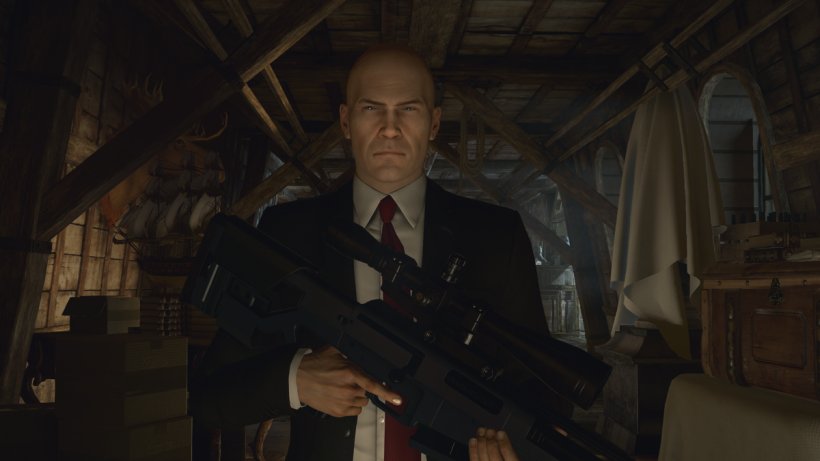Intro Pack Hitman: Codename 47 The Walking Dead PlayStation 4, PNG, 1200x675px, Intro Pack, Agent 47, Darkness, Gentleman, Hitman Download Free