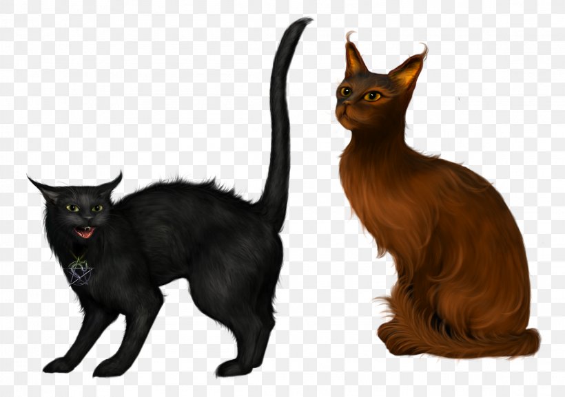 Kurilian Bobtail Kitten Black Cat Clip Art, PNG, 2297x1618px, Kurilian Bobtail, Asian, Black Cat, Bombay, Burmese Download Free