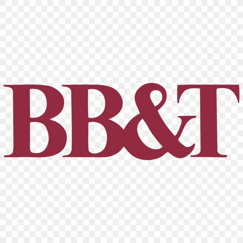 Logo BB&T Brand Vector Graphics Font, PNG, 2400x2400px, Logo, Area, Bank, Bbt, Brand Download Free