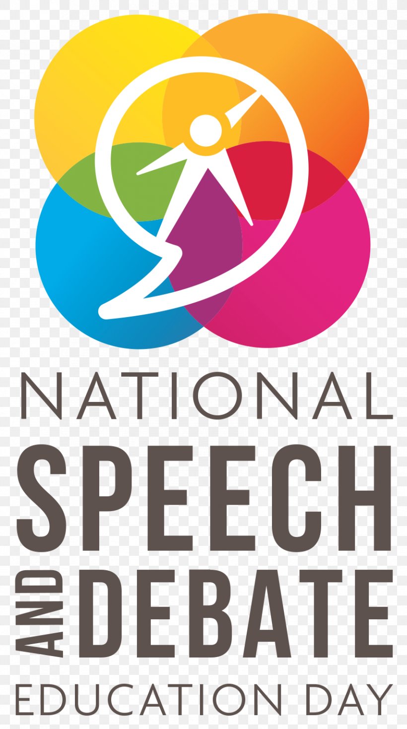 Logo Poster Education National Speech And Debate Association Font, PNG, 853x1529px, 2018, Logo, Area, Brand, Debate Download Free