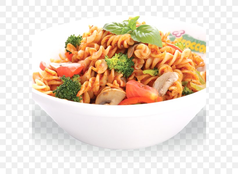 Pasta Salad Spaghetti Alla Puttanesca Lo Mein Chow Mein Chinese Noodles, PNG, 600x600px, Pasta Salad, Asian Food, Chinese Food, Chinese Noodles, Chow Mein Download Free