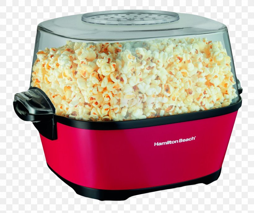 Popcorn Maker Hamilton Beach Brands Bowl Cooking, PNG, 1200x1008px, Popcorn, Bowl, Butter, Chili Oil, Cooking Download Free