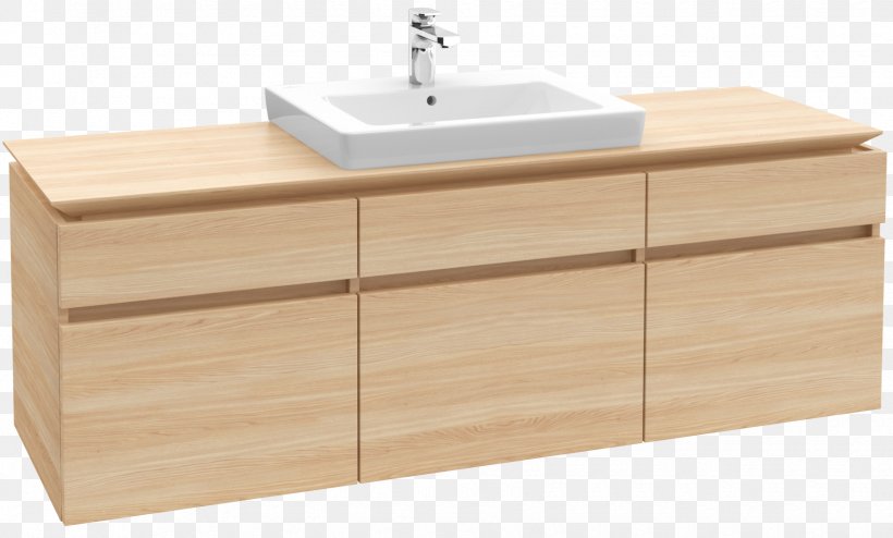 Sink Villeroy & Boch Drawer Furniture Bathroom, PNG, 1750x1056px, Sink, Armoires Wardrobes, Bathroom, Bathroom Accessory, Bathroom Cabinet Download Free