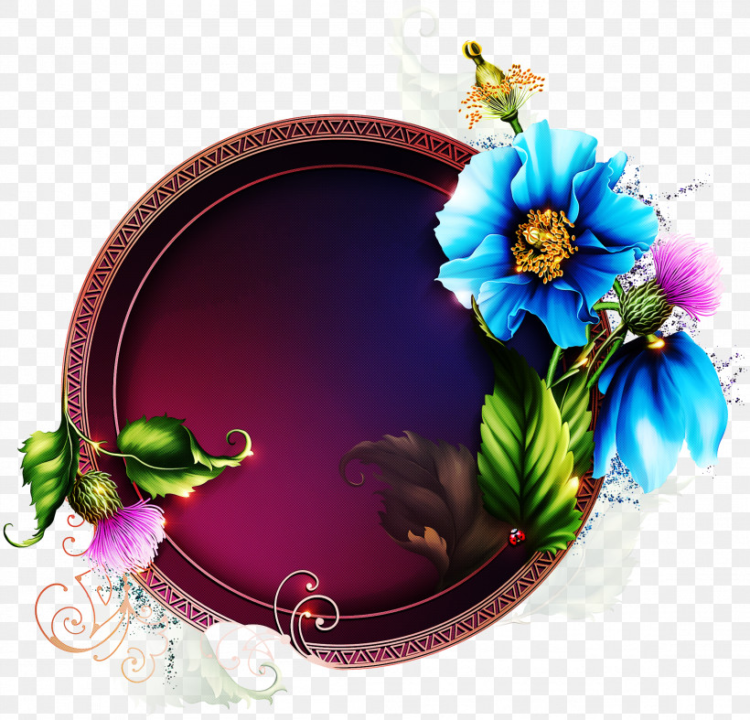 Violet Purple Plant Flower Hair Accessory, PNG, 2308x2216px, Violet, Flower, Hair Accessory, Hair Tie, Plant Download Free