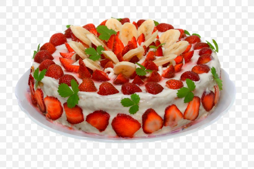Banana Cake Ice Cream Cake Wedding Cake Birthday Cake, PNG, 900x600px, Banana Cake, Bakery, Banana, Bavarian Cream, Birthday Cake Download Free