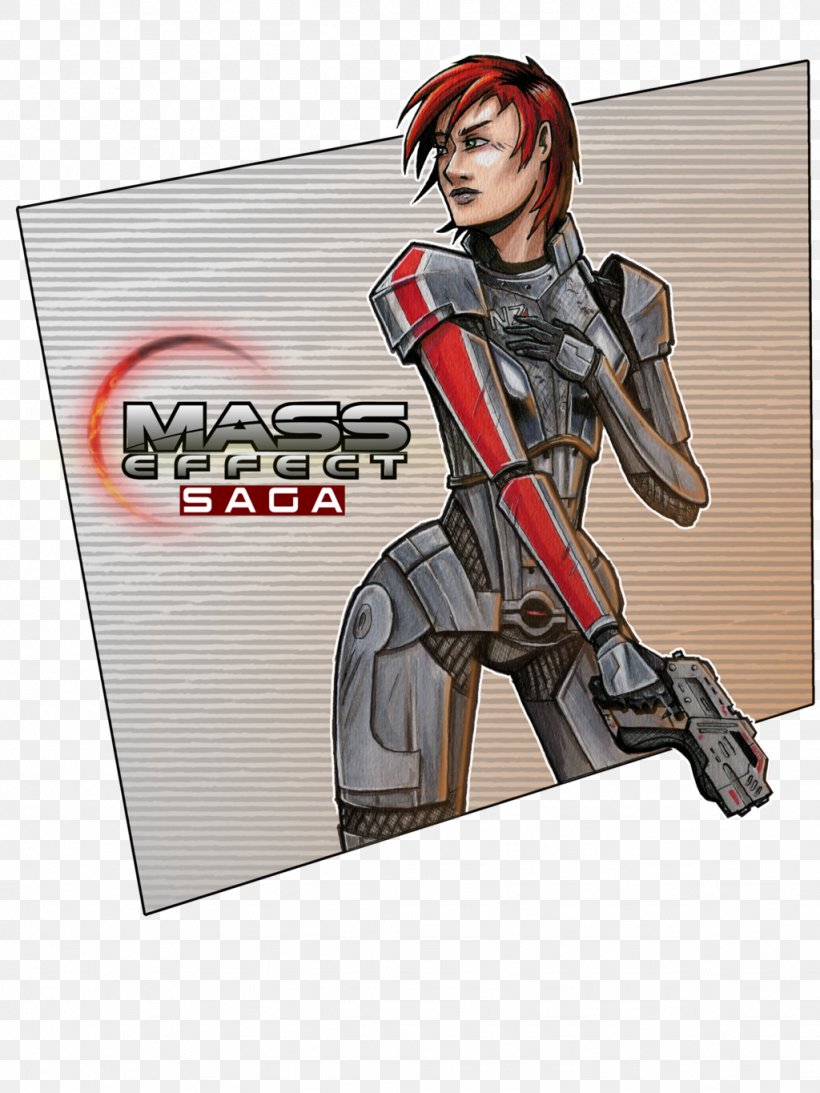 Cartoon Character Mass Effect Fiction, PNG, 1024x1365px, Cartoon, Character, Fiction, Fictional Character, Mass Effect Download Free