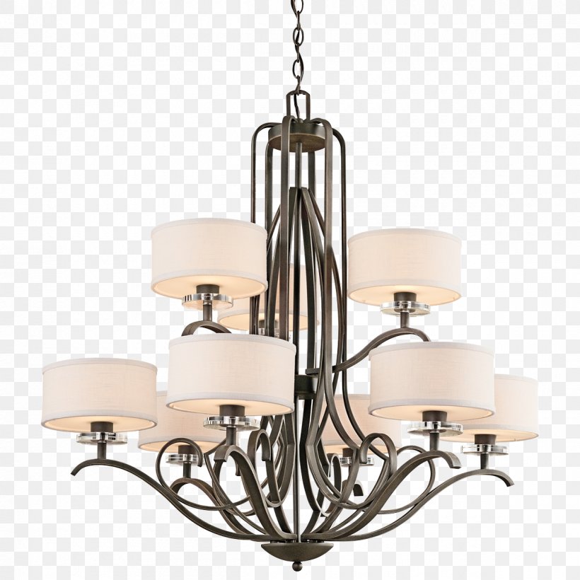 Chandelier Light Fixture Lighting Schonbek, PNG, 1200x1200px, Chandelier, Candelabra, Candle, Capitol Lighting, Ceiling Download Free