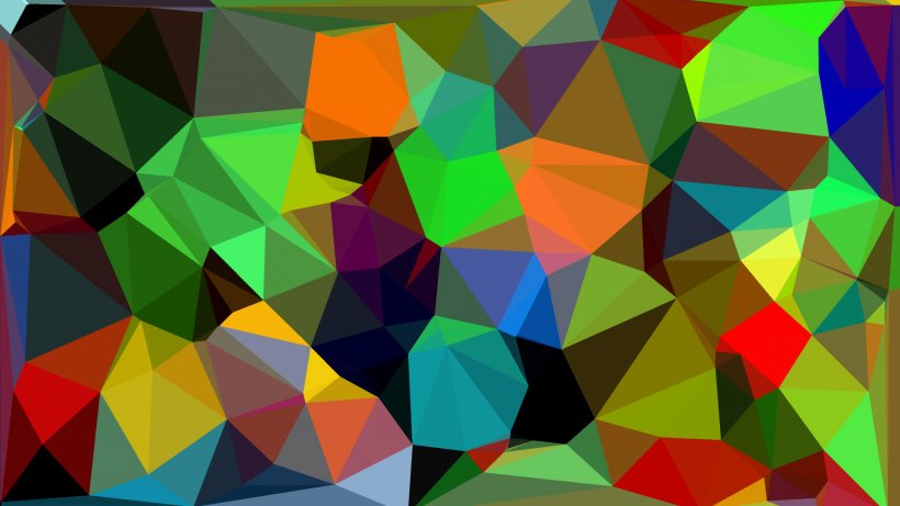 Color Geometry 1080p Rainbow Wallpaper, PNG, 1920x1080px, Color, Acrylic Paint, Architectural Geometry, Art, Geometric Abstraction Download Free