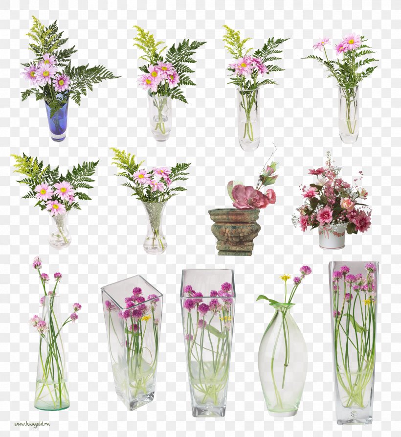 Cut Flowers Vase Floral Design Floristry, PNG, 2387x2600px, Flower, Artificial Flower, Cut Flowers, Drinkware, Flora Download Free