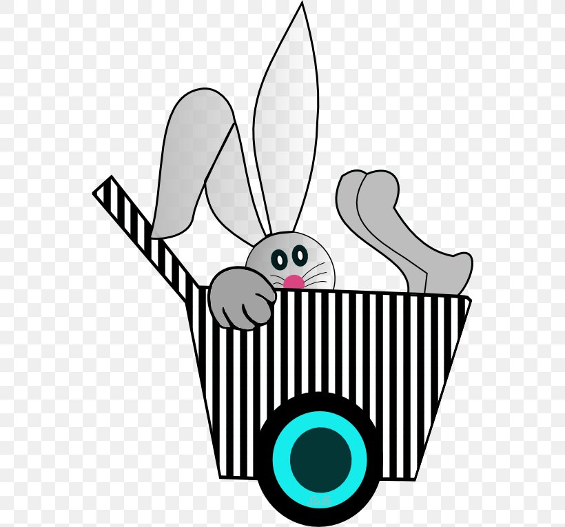 Easter Bunny Headgear Flower Food Clip Art, PNG, 554x765px, Easter Bunny, Artwork, Black And White, Cartoon, Easter Download Free