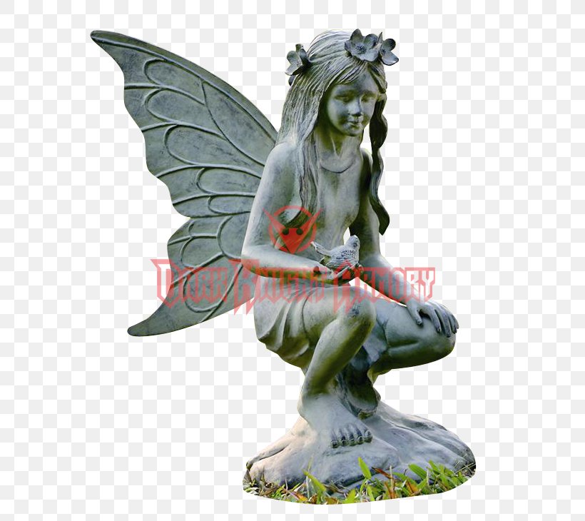 Garden Ornament Statue Cottage Garden Sculpture, PNG, 730x730px, Garden Ornament, Bronze Sculpture, Cottage Garden, Decorative Arts, Fairy Download Free