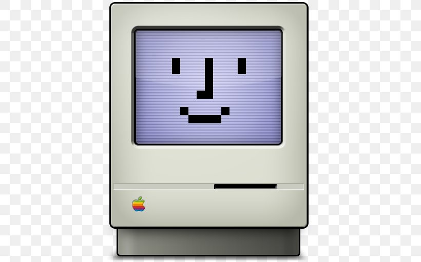 Macintosh Operating Systems Apple II, PNG, 512x512px, Macintosh, Apple, Apple Icon Image Format, Apple Ii, Computer Download Free
