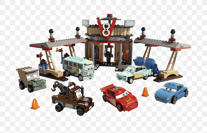 Mater LEGO Cars: Flos V8 Cafe Ramone, PNG, 700x525px, Mater, Cars, Cars 2, Lego, Lego Cars Download Free
