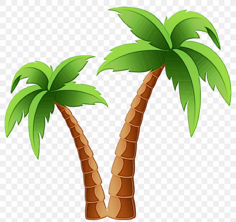 Palm Tree, PNG, 1250x1179px, Watercolor, Arecales, Flowerpot, Houseplant, Leaf Download Free