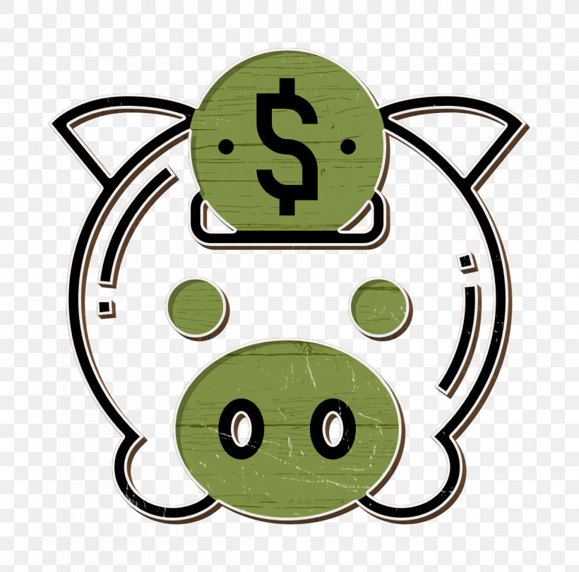 Save Icon Accounting Icon Piggy Bank Icon, PNG, 1214x1200px, Save Icon, Accounting Icon, Emoticon, Green, Piggy Bank Icon Download Free