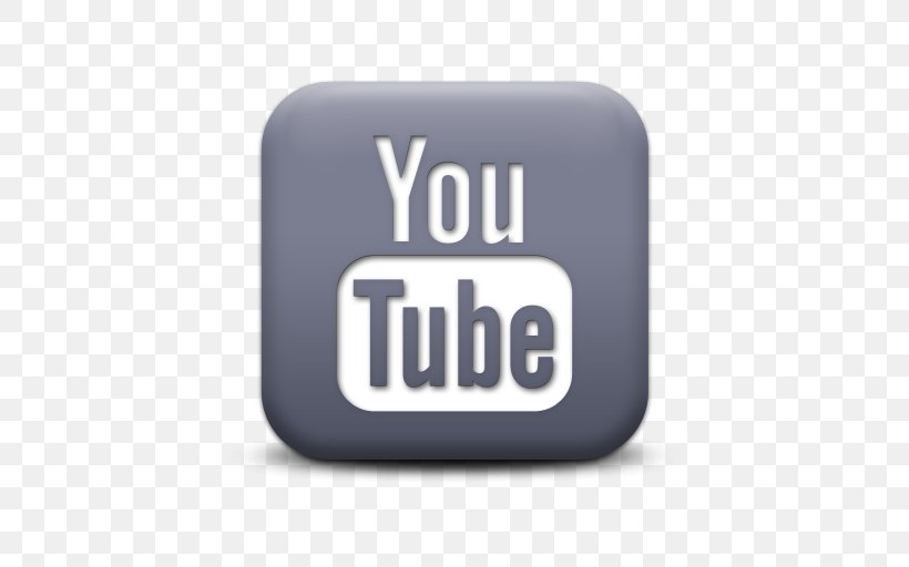 YouTube Clip Art, PNG, 512x512px, Youtube, Black And White, Brand, Logo, Video Download Free