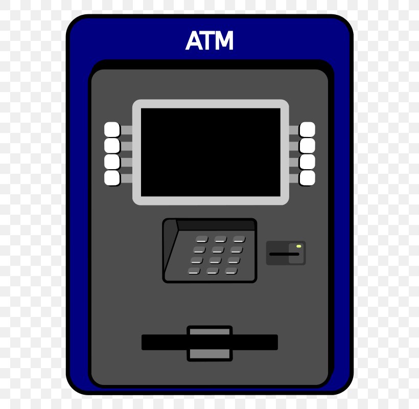 Automated Teller Machine Bank Clip Art, PNG, 618x800px, Automated Teller Machine, Area, Atm Card, Bank, Communication Download Free