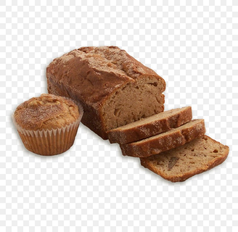 Banana Bread Graham Bread Pumpkin Bread Rye Bread, PNG, 800x800px, Banana Bread, Baked Goods, Baking, Beer Bread, Bran Download Free