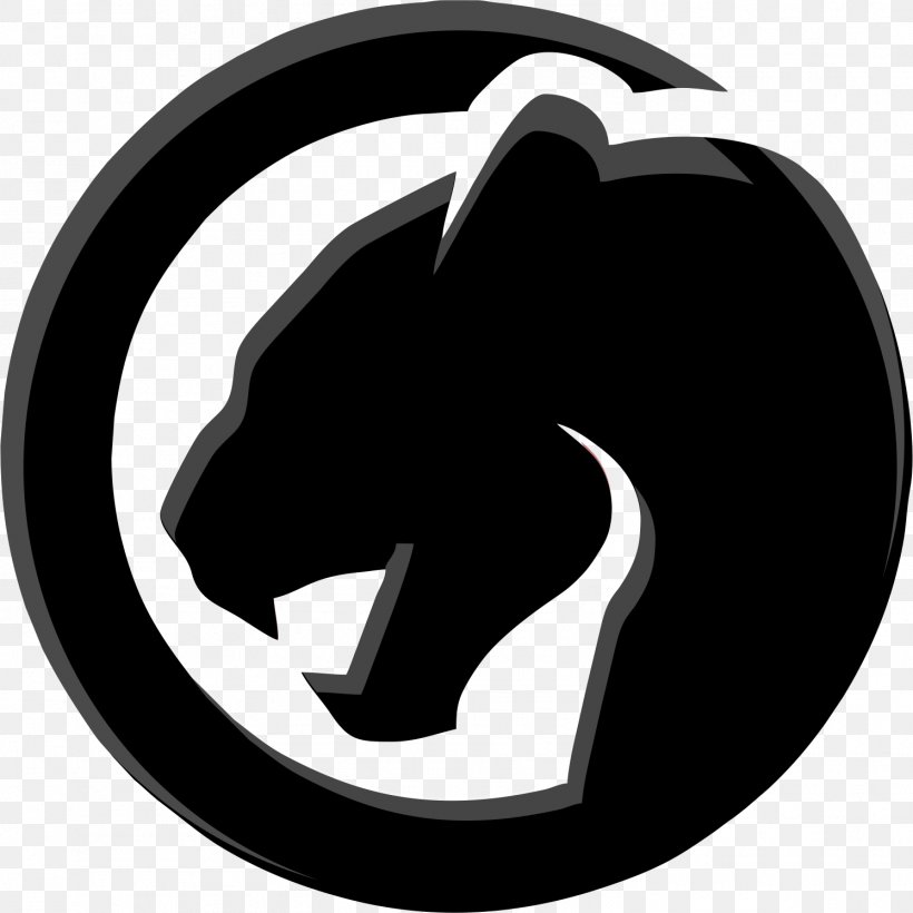Black Panther Photography Cougar Drawing, PNG, 1493x1493px, Black Panther, Black, Black And White, Brand, Cougar Download Free