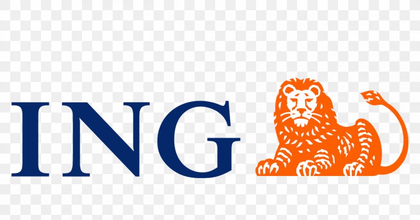 ING Group Logo Bank ING-DiBa A.G. Company, PNG, 1200x630px, Ing Group, Area, Bank, Brand, Business Download Free