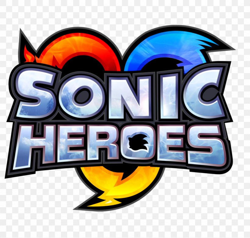 Sonic Heroes Sonic The Hedgehog Sonic Unleashed Sonic Battle Sonic Adventure 2, PNG, 1075x1024px, Sonic Heroes, Brand, Gamecube, Logo, Playstation 2 Download Free