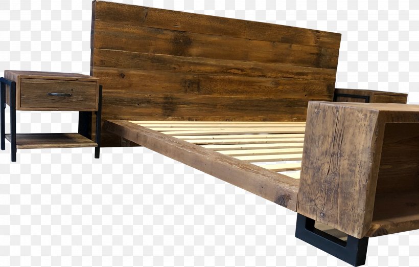 Table Reclaimed Lumber Platform Bed Wood, PNG, 2860x1823px, Table, Barn, Beam, Bed, Furniture Download Free