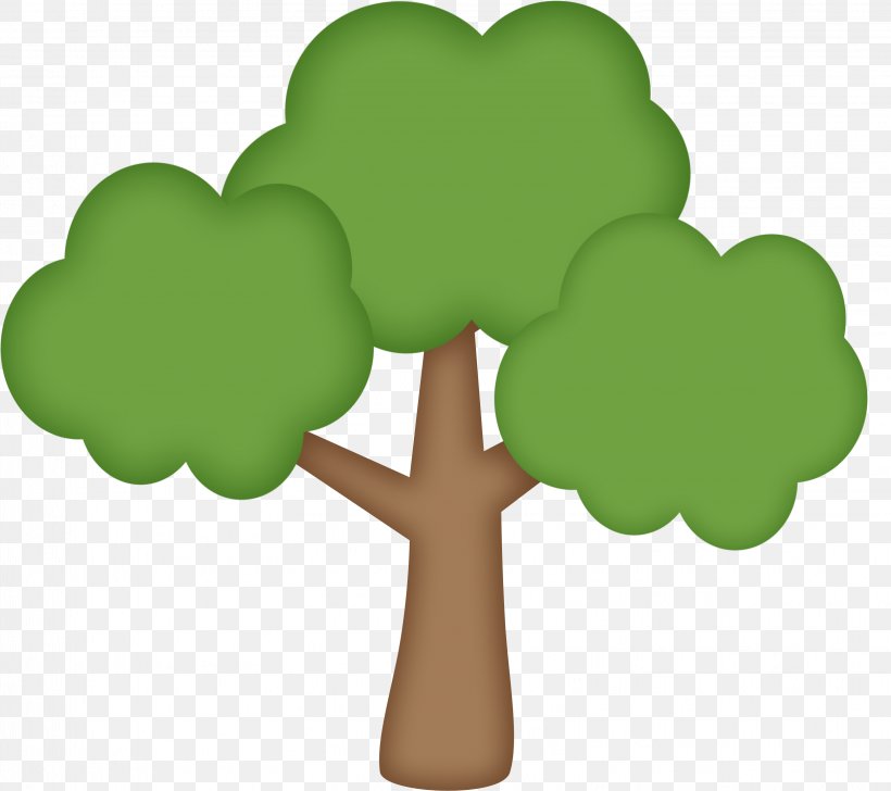Tree Drawing Clip Art Silhouette Image, PNG, 3241x2881px, Tree, Art, Cloud, Clover, Drawing Download Free