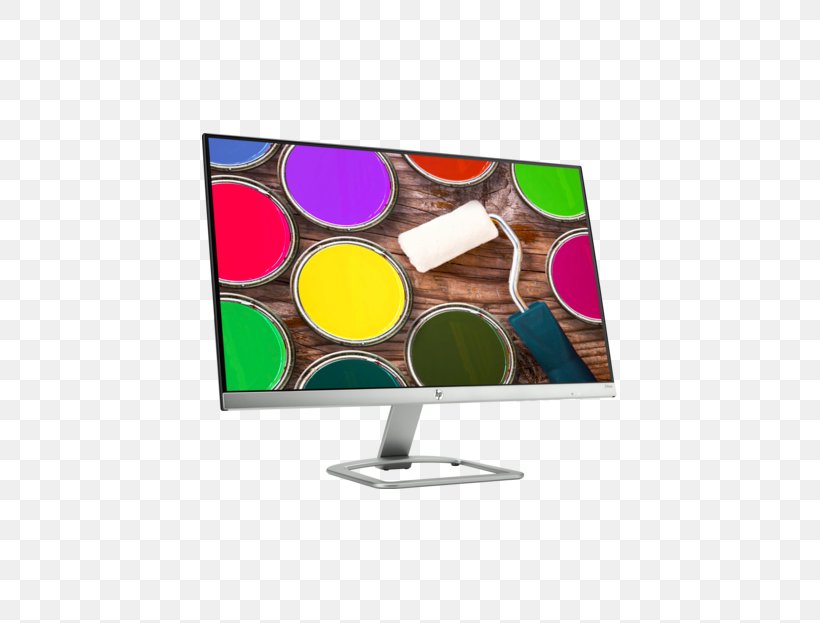 Computer Monitors IPS Panel LED-backlit LCD HP 16:9 Monitor 1920 X 1080 HP Inc. HP 27ea, PNG, 680x623px, Computer Monitors, Backlight, Display Device, Display Resolution, Hdmi Download Free