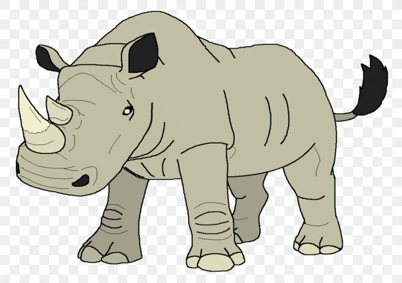 Dürer's Rhinoceros African Elephant Indian Elephant Hippopotamus, PNG, 1024x721px, Rhinoceros, African Elephant, Animal, Animal Figure, Black Rhinoceros Download Free