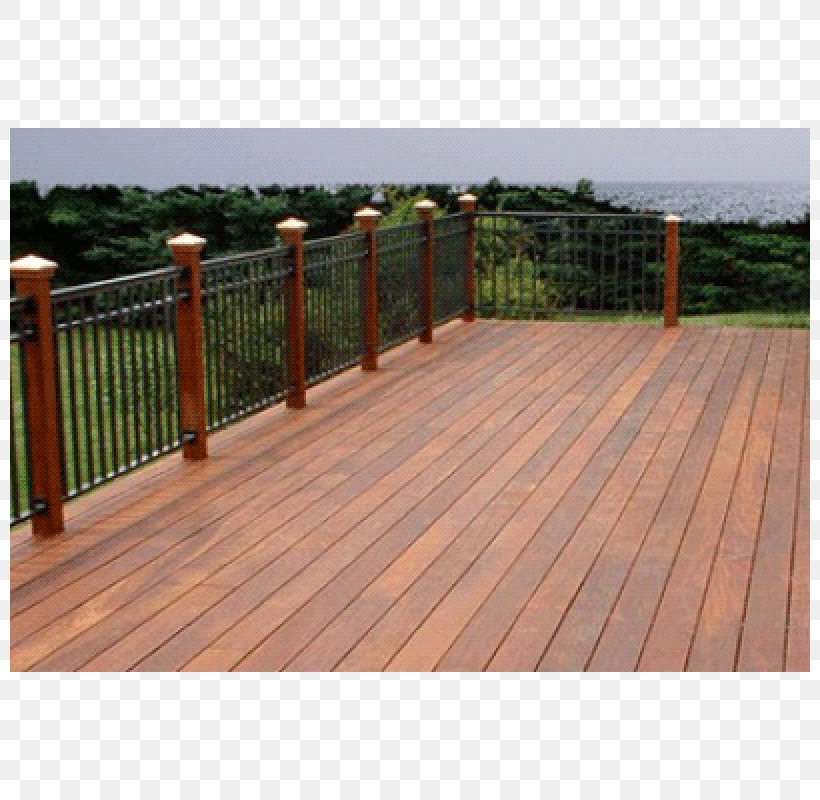 Deck Handroanthus Wood Trex Company, Inc. Composite Lumber, PNG, 800x800px, Deck, Composite Lumber, Composite Material, Deck Railing, Fence Download Free