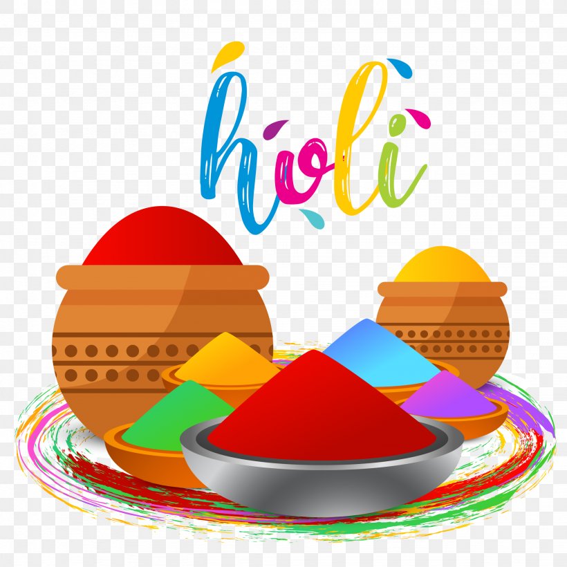 Holi Vector Graphics Illustration Royalty-free Festival, PNG, 2048x2048px, Holi, Festival, Gulal, Photography, Royalty Payment Download Free