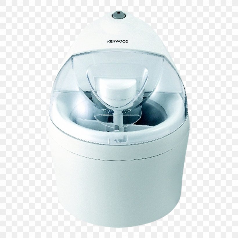 Ice Cream Makers Food Processor Kenwood Limited Home Appliance, PNG, 1200x1200px, Ice Cream, Bowl, Electrolux, Food Processor, Home Appliance Download Free