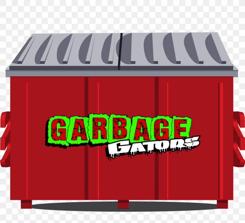 Rubbish Bins & Waste Paper Baskets Dumpster University Of Florida Alligators, PNG, 854x781px, Waste, Alligators, Brand, Dumpster, Florida Gators Download Free