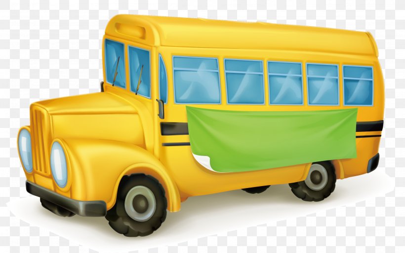 School Bus Royalty-free Illustration, PNG, 2305x1445px, Bus, Automotive Design, Brand, Car, Commercial Vehicle Download Free