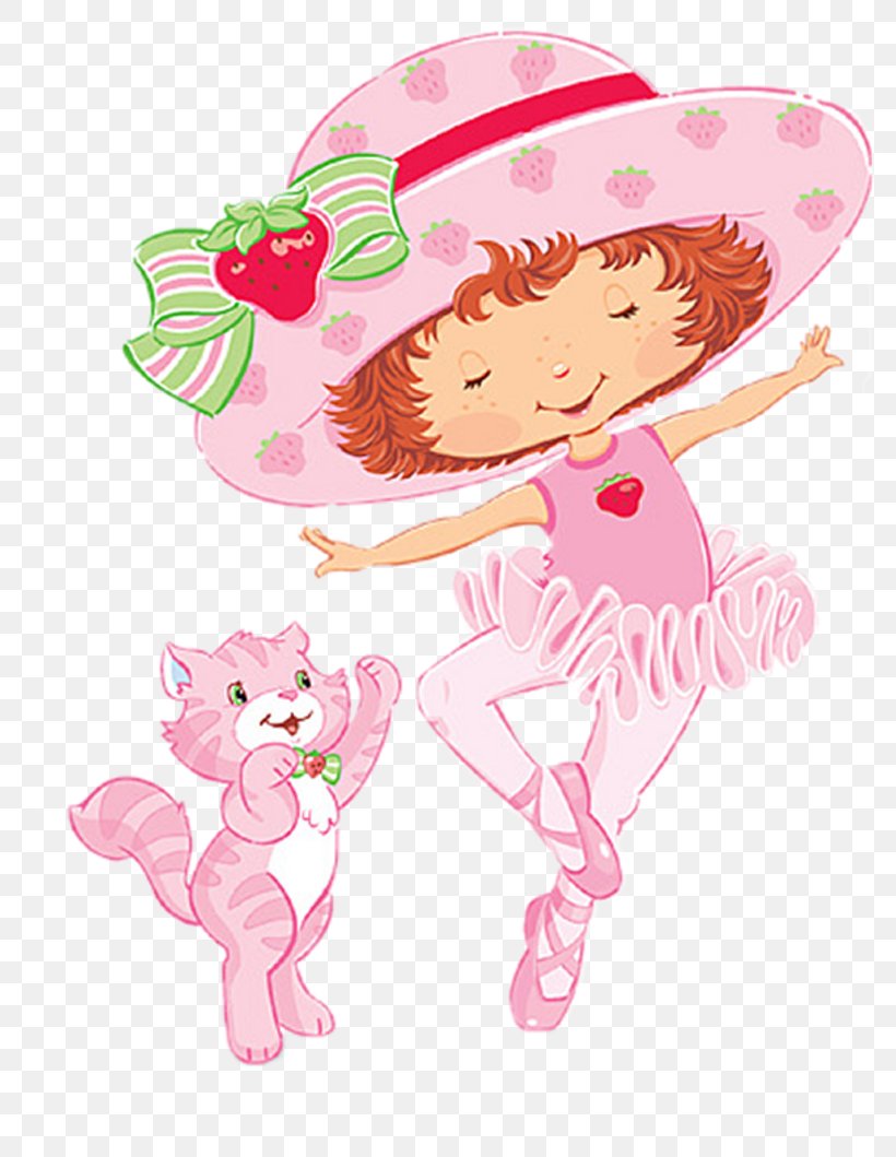 Shortcake Strawberry Pie Custard, PNG, 800x1059px, Watercolor, Cartoon, Flower, Frame, Heart Download Free