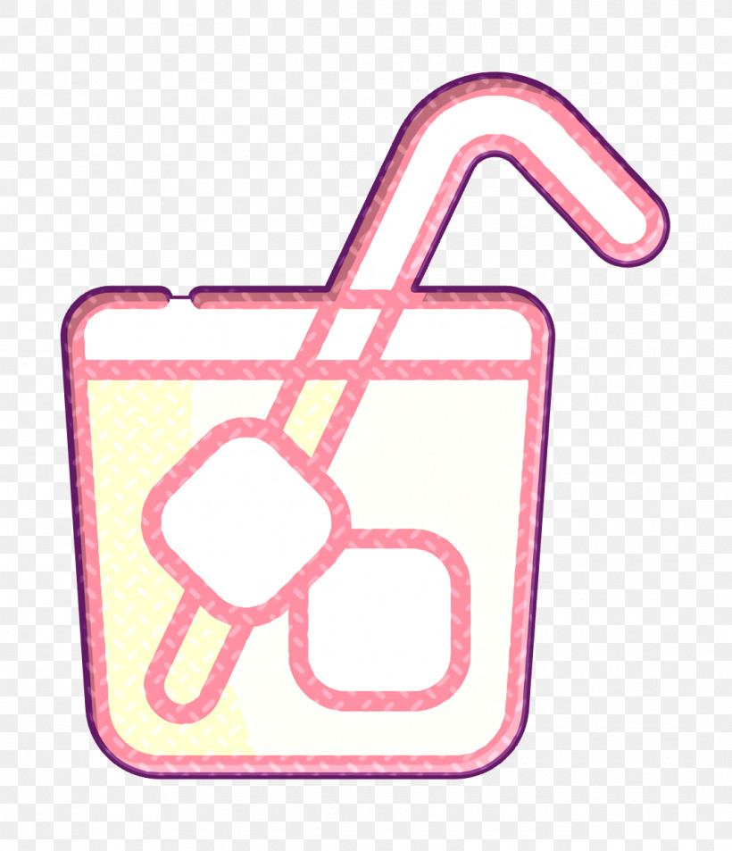Summer Food Icon Glass Icon Orange Juice Icon, PNG, 1070x1244px, Summer Food Icon, Glass Icon, Number, Orange Juice Icon, Pink Download Free