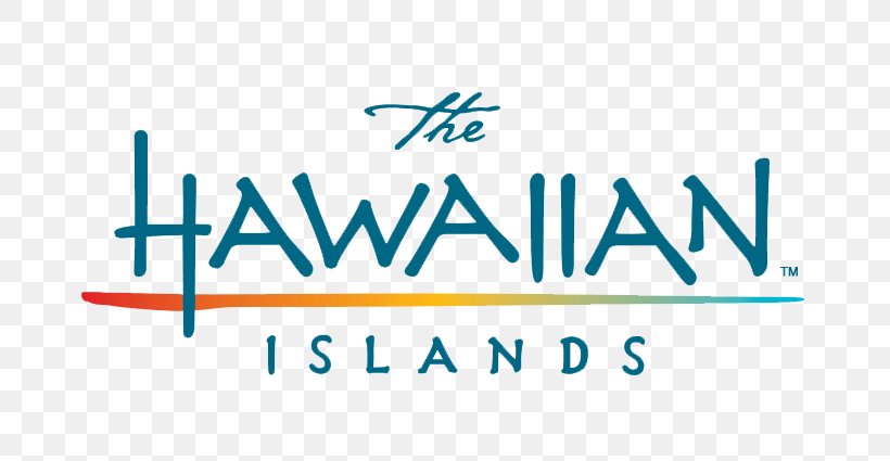 Tourism In Hawaii Logo Kauai Poke, PNG, 740x425px, Hawaii, Area, Blue, Brand, Hawaii Visitors Convention Bureau Download Free