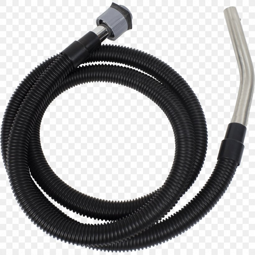 Vacuum Cleaner Plastic Nilfisk Hose Tube, PNG, 1000x1000px, Vacuum Cleaner, Bag, Cable, Cleaner, Electrical Cable Download Free