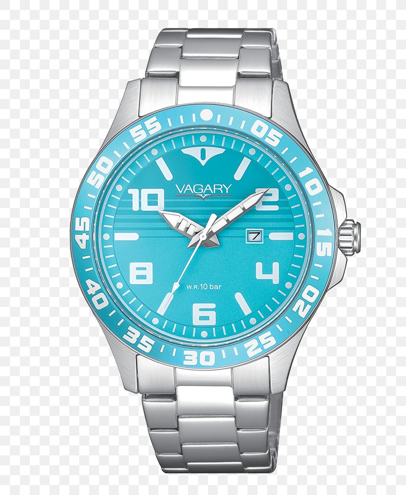 Watch Citizen Holdings Eco-Drive Quartz Clock, PNG, 740x1000px, Watch, Aqua, Blue, Brand, Chronograph Download Free