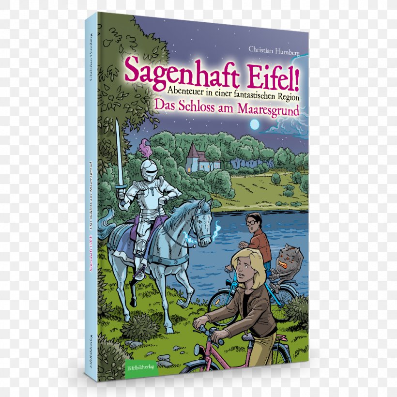 Eifelbildverlag Author Friedolin, PNG, 980x980px, Eifel, Advertising, Author, Book, Kurgusal Olmayan Eser Download Free
