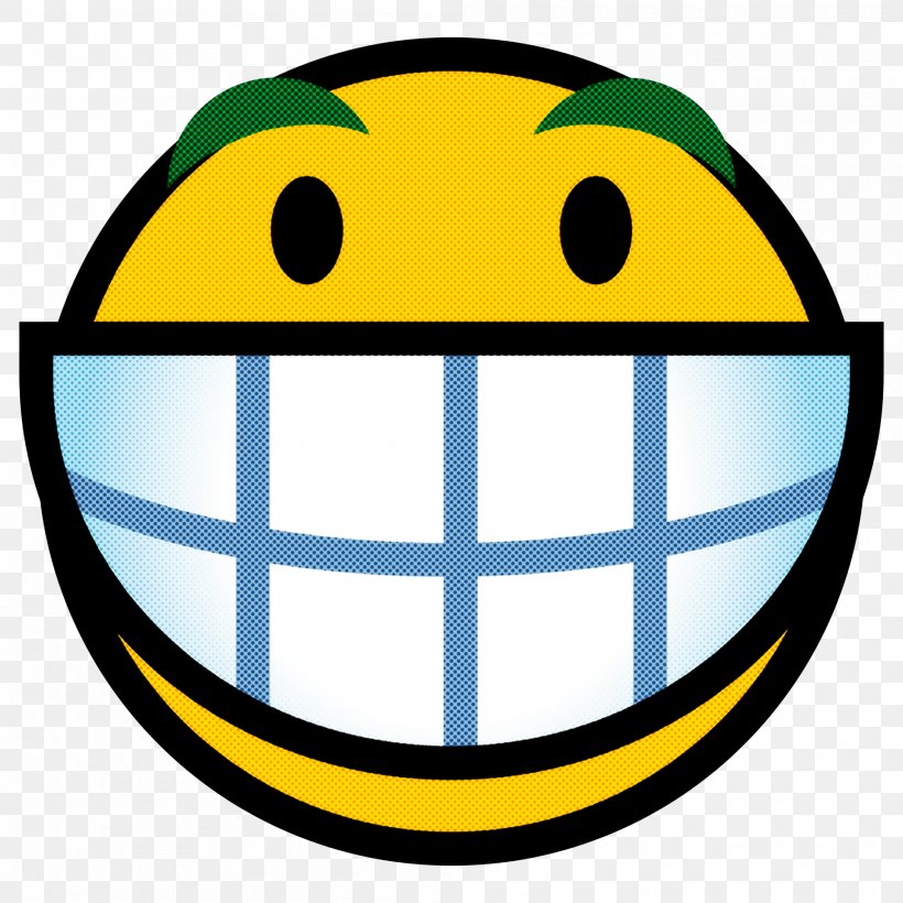 Emoticon, PNG, 2000x2000px, Emoticon, Facial Expression, Smile, Smiley, Sticker Download Free