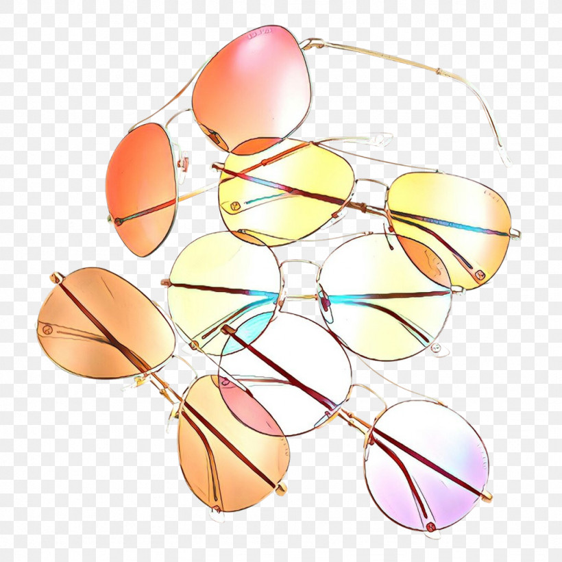 Glasses, PNG, 1024x1024px, Eyewear, Aviator Sunglass, Glasses, Sunglasses, Transparent Material Download Free