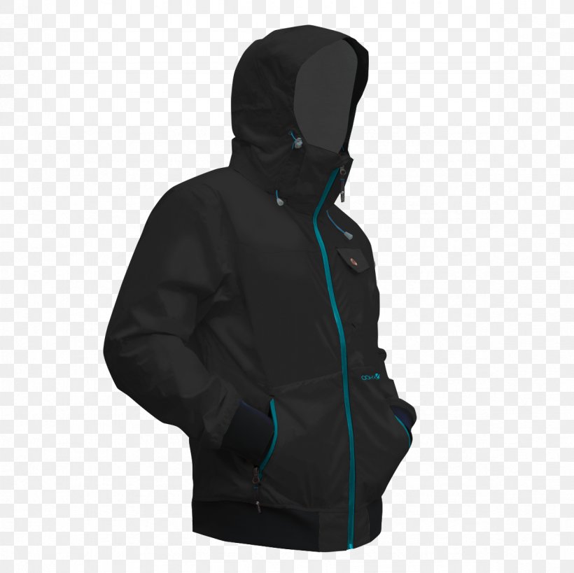Hoodie Jacket Bluza Sleeve, PNG, 1181x1181px, Hoodie, Black, Blue, Bluza, Cobalt Download Free