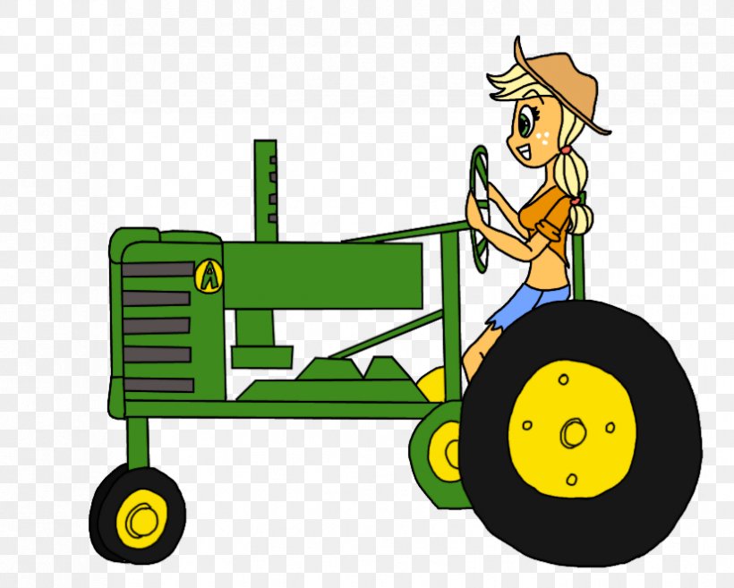 John Deere Johnny Tractor International Harvester Case IH, PNG, 827x663px, John Deere, Agriculture, Backhoe, Cartoon, Case Corporation Download Free
