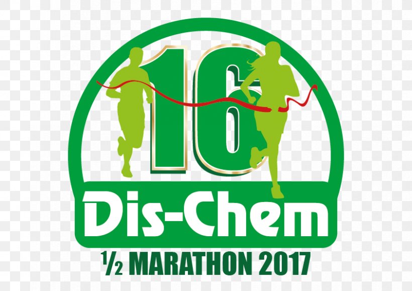 Logo Dis-Chem Gift Marathon Brand, PNG, 842x595px, 2018, Logo, Area, Brand, Christmas Gift Download Free