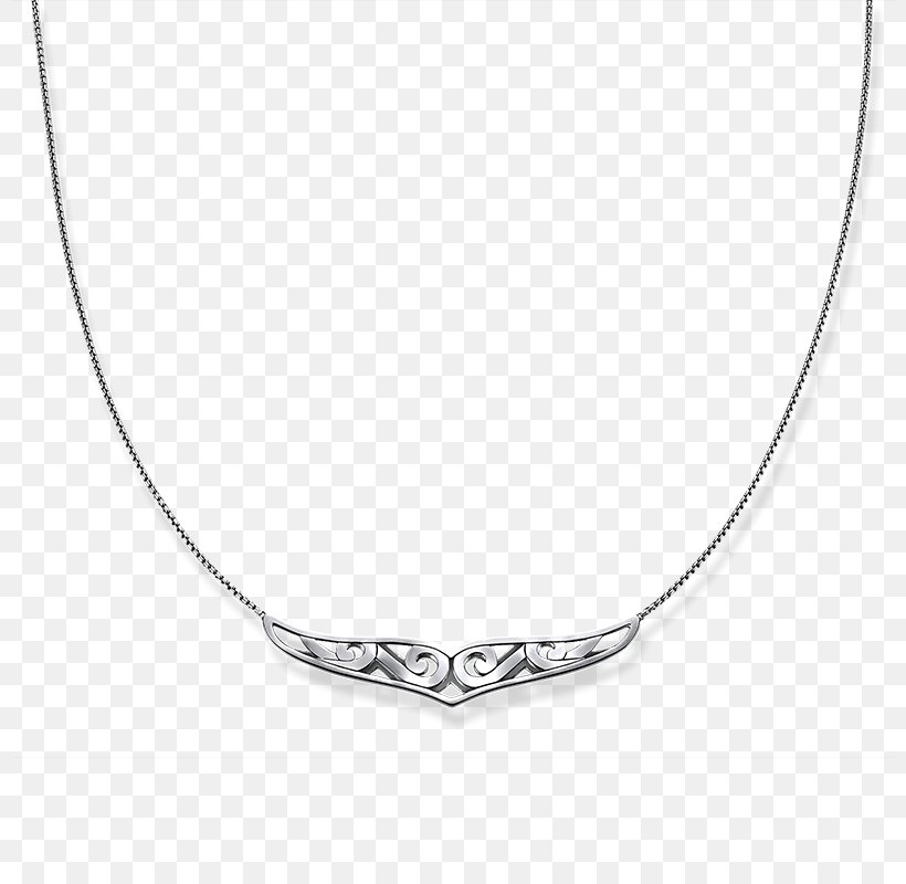 Necklace Pendant Silver Jewellery Chain, PNG, 800x800px, Necklace, Black And White, Body Jewelry, Chain, Fashion Accessory Download Free