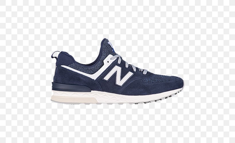 New Balance 574 Sport Sports Shoes Footwear, PNG, 500x500px, New Balance, Adidas, Athletic Shoe, Basketball Shoe, Black Download Free