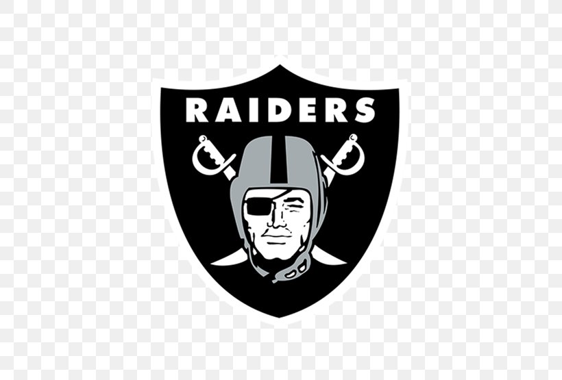 Oakland Raiders O.co Coliseum NFL Draft Indianapolis Colts, PNG, 555x555px, Oakland Raiders, American Football, Black, Brand, Cleveland Browns Download Free